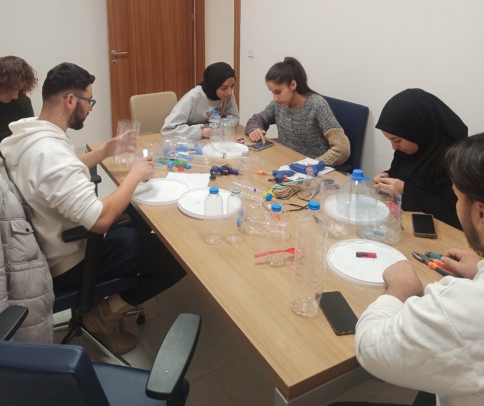 Erzincan Gençlik ve Spor İl Müdürlüğüne bağlı Refahiye SYDV Yurdu