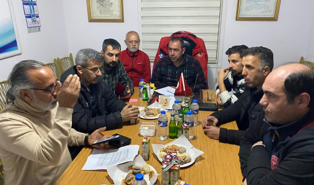 Erzincan 1. Amatör Amatör Ligi Alaattin Tuncay Sezonunda ilk devrenin