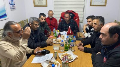 Erzincan 1. Amatör Amatör Ligi Alaattin Tuncay Sezonunda ilk devrenin