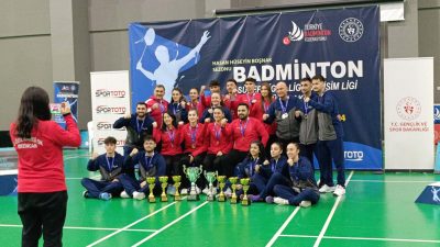 Küçük yaşlarda kendi bünyesinde yetiştirdiği Erzincanlı sporcular başarıdan başarıya koşuyor.