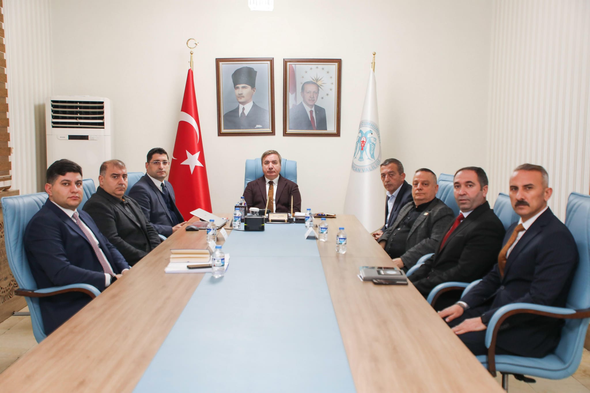Erzincan Tarıma Dayalı İhtisas (BESİ) Organize Sanayi Bölgesi Yönetim Kurulu