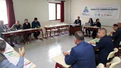 Kemaliye, Divriği ve Arapgir ilçelerinin turizm değerini çok yönlü ve