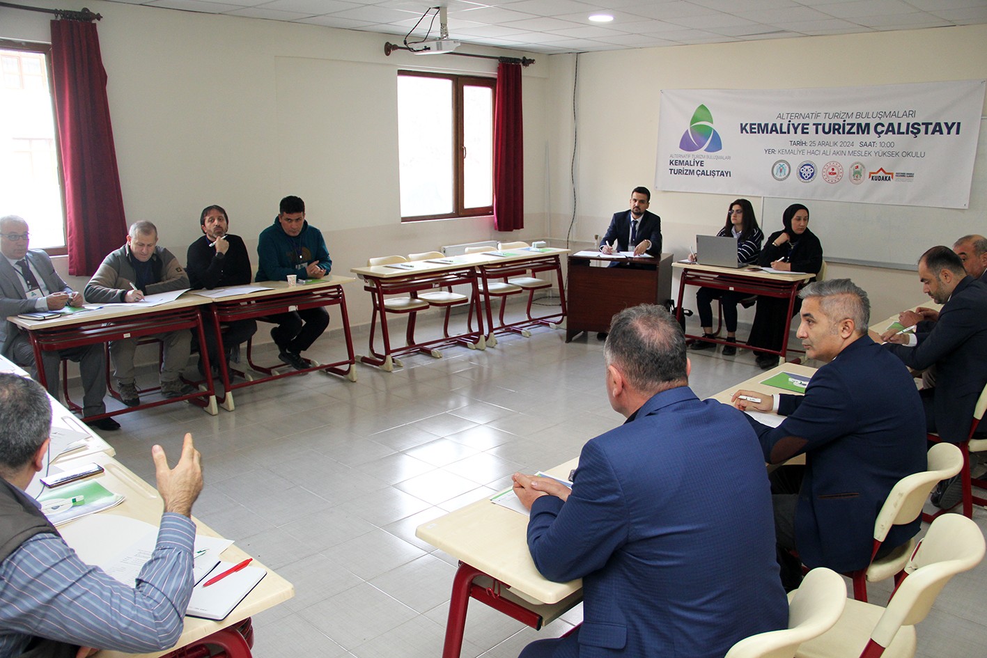 Kemaliye, Divriği ve Arapgir ilçelerinin turizm değerini çok yönlü ve