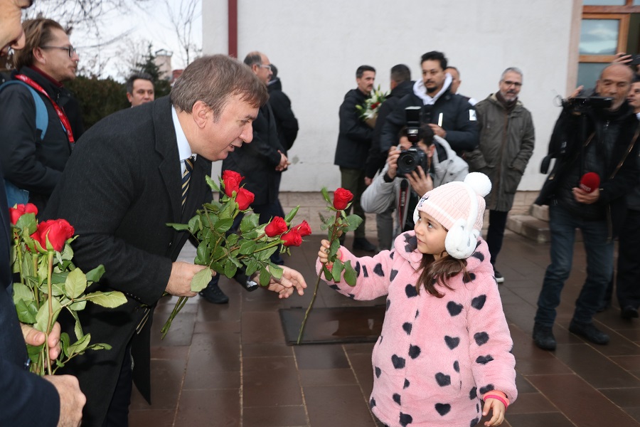 23 Aralık’ta Ankara’dan Ulaştırma ve Altyapı Bakanı Abdulkadir Uraloğlu ve