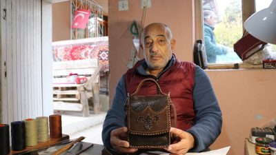 Küçük yaşta geçirdiği menenjit hastalığı sonrası engelli durumuna düşen 58