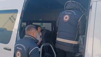 Erzincan Polisi Düzensiz Göç İle mücadeleye yönelik gerçekleştirdiği “Huzur uygulaması