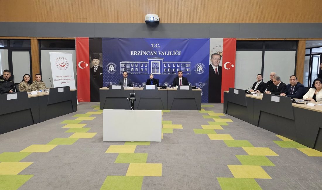 2024 Yılı 4. Kadına Yönelik Şiddetle Mücadele İl Koordinasyon, İzleme