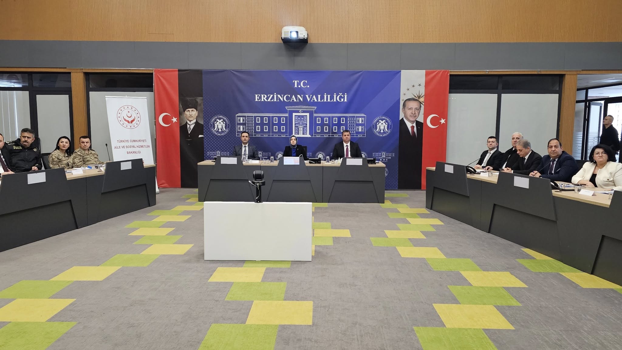2024 Yılı 4. Kadına Yönelik Şiddetle Mücadele İl Koordinasyon, İzleme