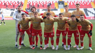 Son yıllarda Ziraat Türkiye Kupasında başarı sonuçlar alan 24Erzincanspor 4’ncü