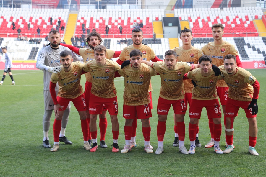 Son yıllarda Ziraat Türkiye Kupasında başarı sonuçlar alan 24Erzincanspor 4’ncü