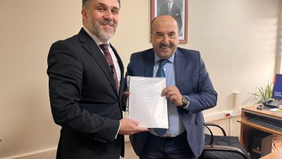 Hafta sonu gerçekleştirilen AK Parti AK Parti Erzincan 8. Olağan