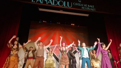 Opera ve bale her yerde sloganıyla Kültür ve Turizm Bakanlığı