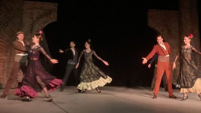 Opera ve bale her yerde sloganıyla Kültür ve Turizm Bakanlığı