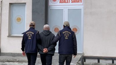 Erzincan İl Emniyet Müdürlüğünce aranan şahıslara yönelik yapılan çalışmalarda; toplamda