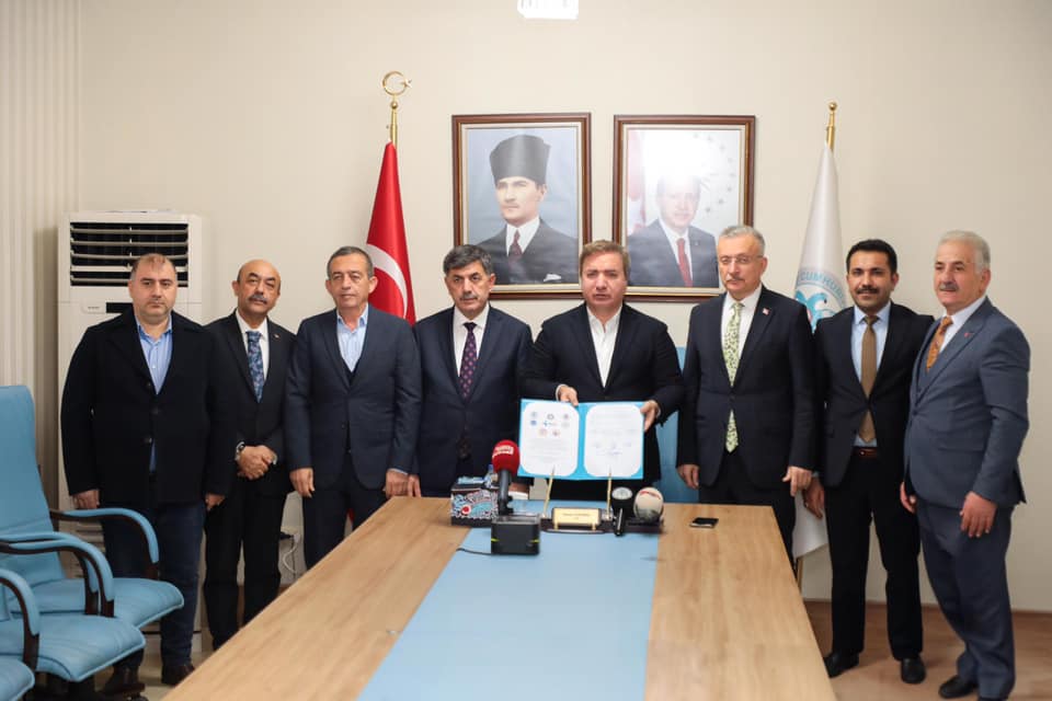 Erzincan’da, iş dünyasının ihtiyaç duyduğu nitelikli iş gücünün yetiştirilmesi amacıyla