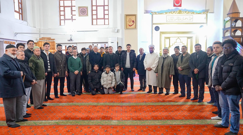 Erzincan İl Müftülüğü tarafından her yıl olduğu gibi bu yılda