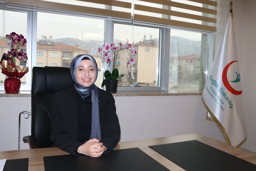 Erzincan İl Sağlık Müdürlüğü bünyesinde hizmet veren Sağlıklı Hayat Merkezi