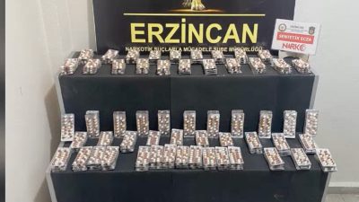 Erzincan Valiliği İl Emniyet Müdürlüğü Narkotik Suçlarla Mücadele Şube Müdürlüğü