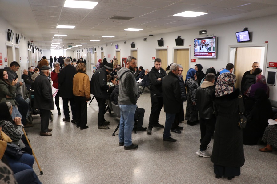 TUİK 2023 yılı sağlık harcama verilerini açıkladı. Toplam sağlık harcaması