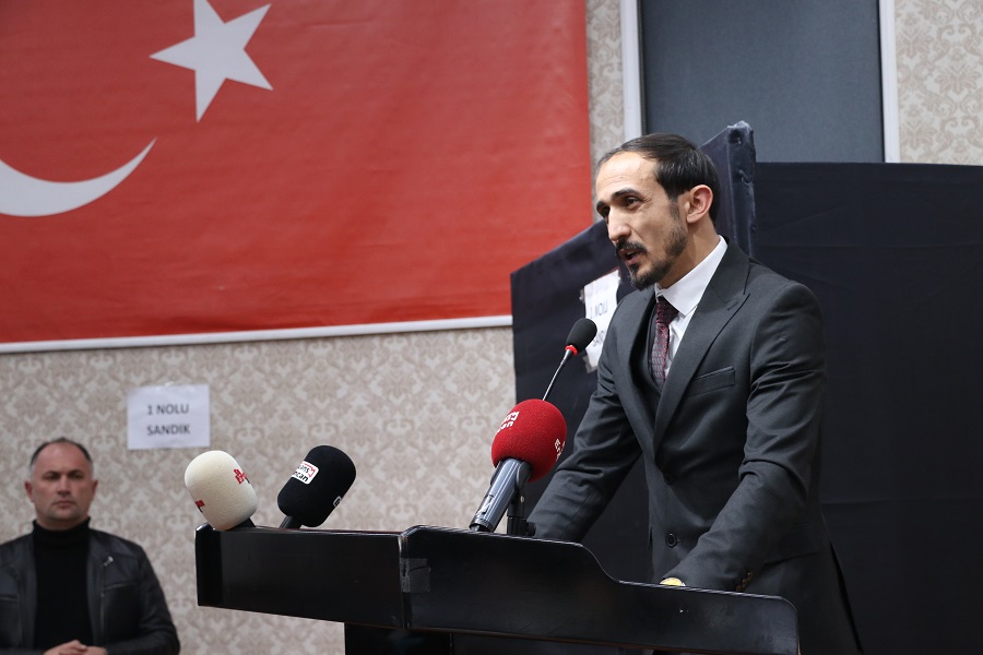 12.12.2024 tarihinde çoğunluğun sağlanamaması nedeniyle ertelenen ve 19.12.2024 tarihinde gerçekleştirilen