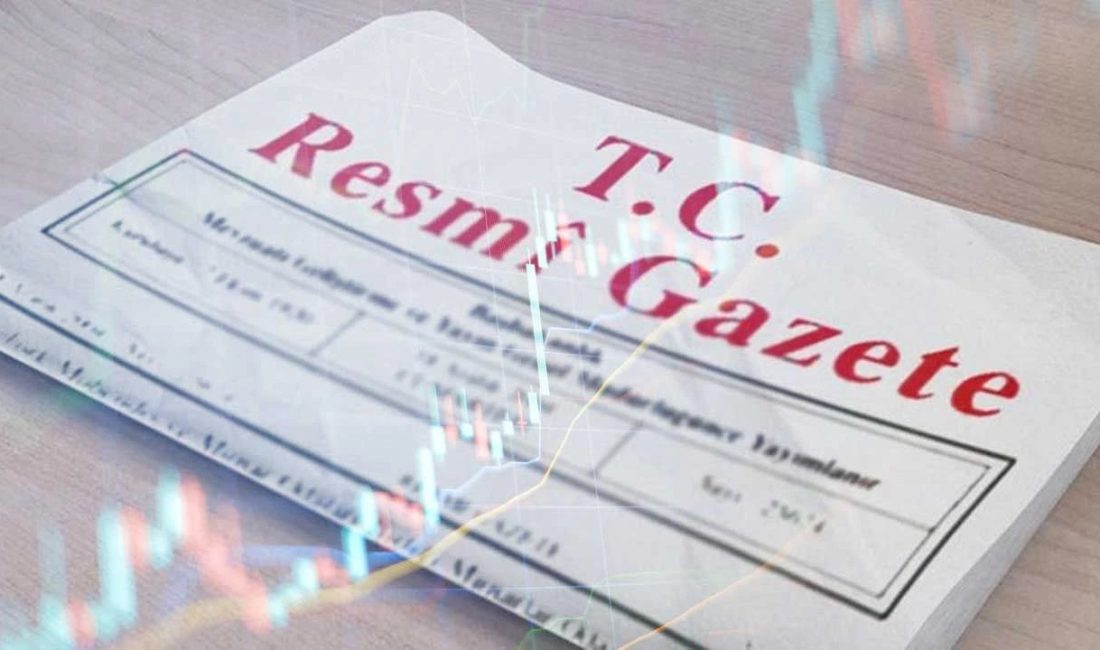 Resmî Gazete’de yayımlanan Vergi Usul Kanunu Genel Tebliği ile 2024