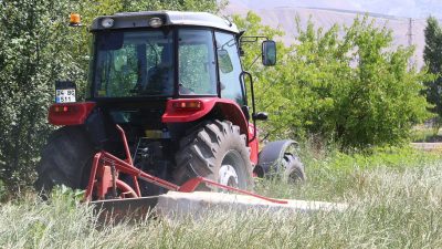 Tarım ve Orman Bakanı İbrahim Yumaklı, tarımsal üretim ile ilgili