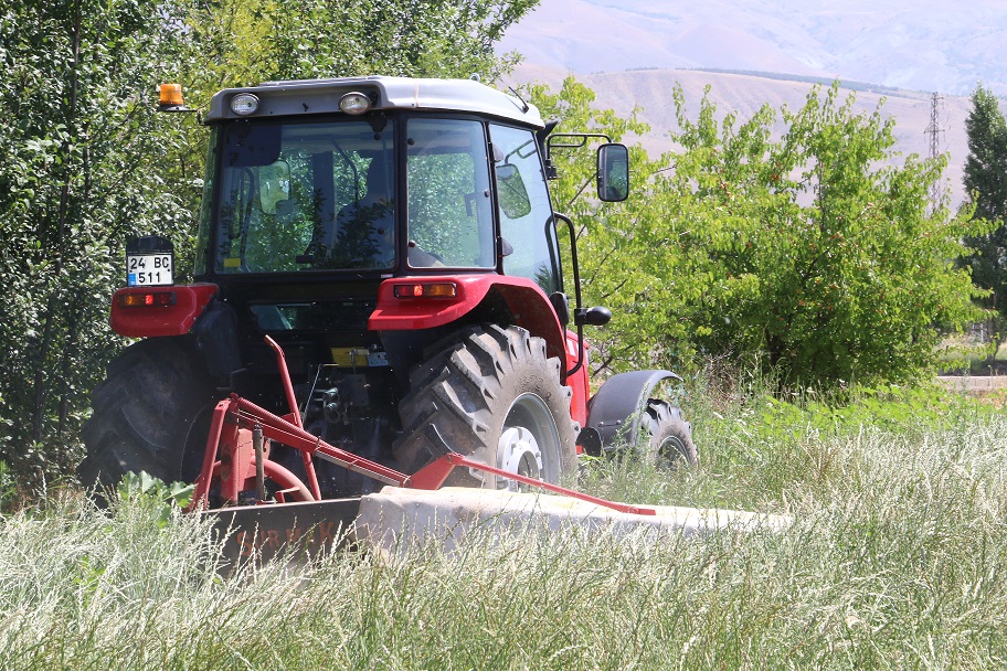 Tarım ve Orman Bakanı İbrahim Yumaklı, tarımsal üretim ile ilgili