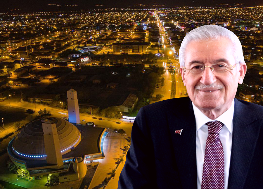 26’ncı Dönem Erzincan Milletvekili ve AK Parti Genel Merkez Siyasi