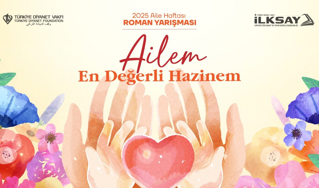 Türkiye Diyanet Vakfı İLKSAY, aile kavramının önemine dikkat çekmek amacıyla