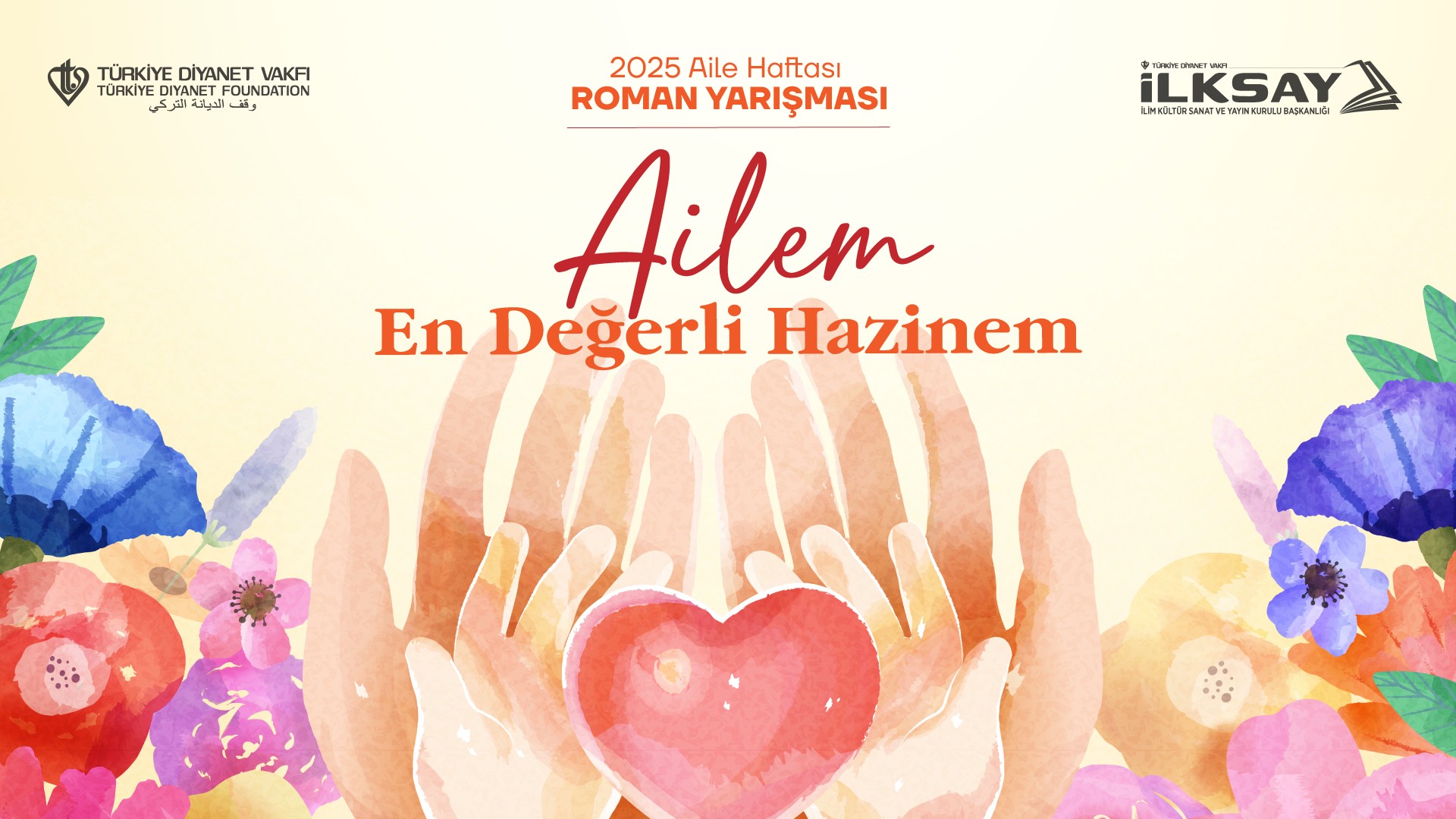Türkiye Diyanet Vakfı İLKSAY, aile kavramının önemine dikkat çekmek amacıyla