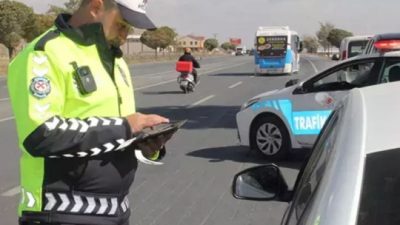 ”Hız İhlali Denetimleri” İle İlgili Olarak 2024 Yılında Toplam 5