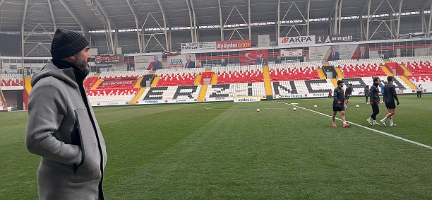 Devre arasını Antalya kampı ile tamamlayarak Erzincan’a dönem 24Erzincanspor ikinci