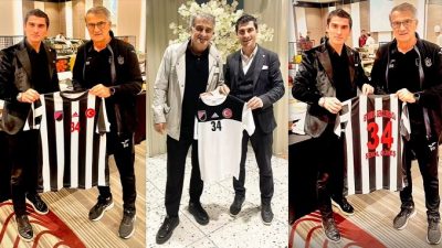 İstanbul Gençlergücü Spor Kulübü genç başkanı Özgür Subaşı Trabzon Spor