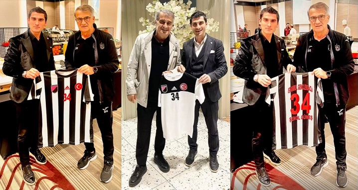 İstanbul Gençlergücü Spor Kulübü genç başkanı Özgür Subaşı Trabzon Spor