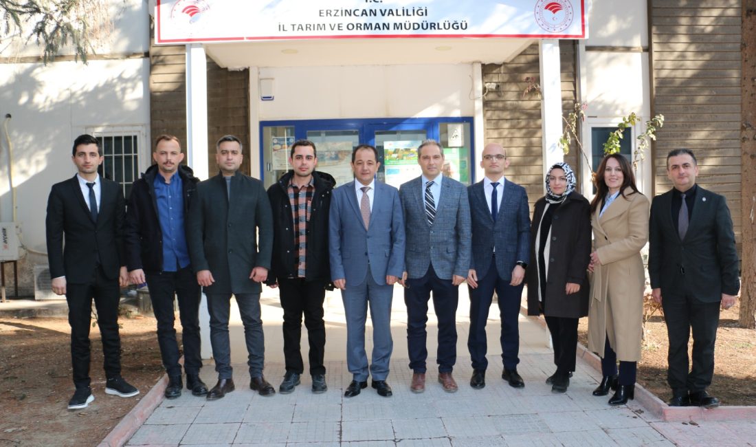 Tarım ve hayvancılık sektörünün ekonominin lokomotif sektörü olduğu Erzincan’da 2024