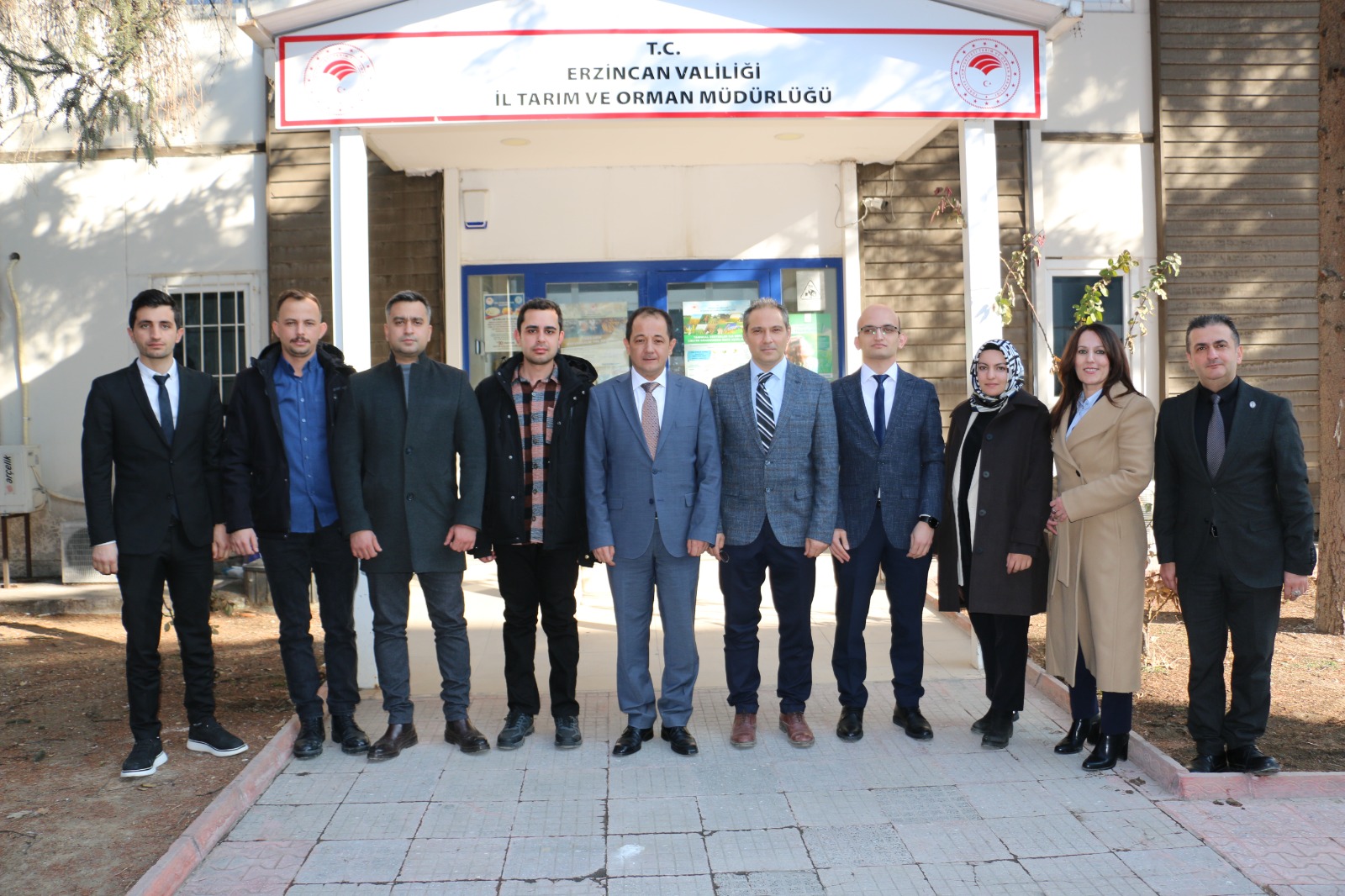 Tarım ve hayvancılık sektörünün ekonominin lokomotif sektörü olduğu Erzincan’da 2024