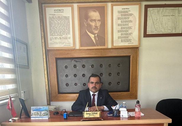 31 Mart 2024 tarihinde yapılan Mahalli İdareler Seçimlerinde Erzincan İnönü