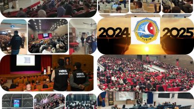 Erzincan Polisi 2024 yılı içerisinde gerçekleştirdiği programlarda madde bağımlılığı ve