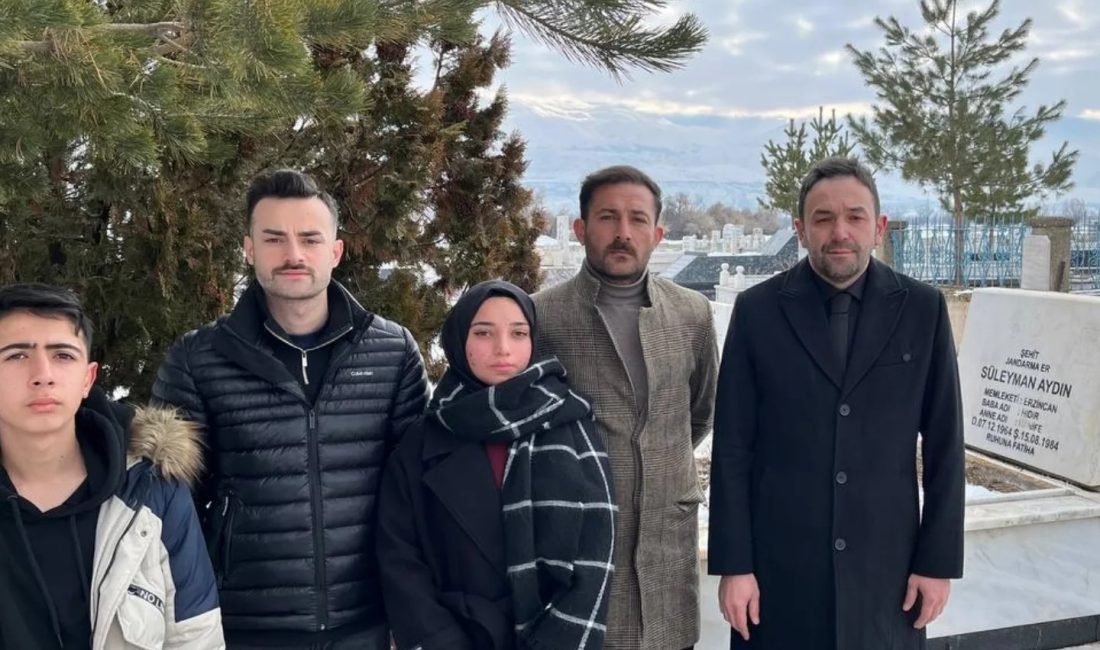 Zafer Partisi Erzincan İl Başkanı Burak Özmen ve yönetimi, pkk