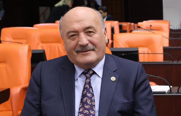 AK Parti Erzincan Milletvekili Süleyman Karaman, Miraç Kandili dolayısıyla bir