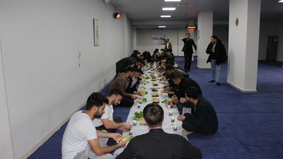 Erzincan Binali Yıldırım Üniversitesinde eğitimlerini sürdüren ve KYK yurdunda kalan