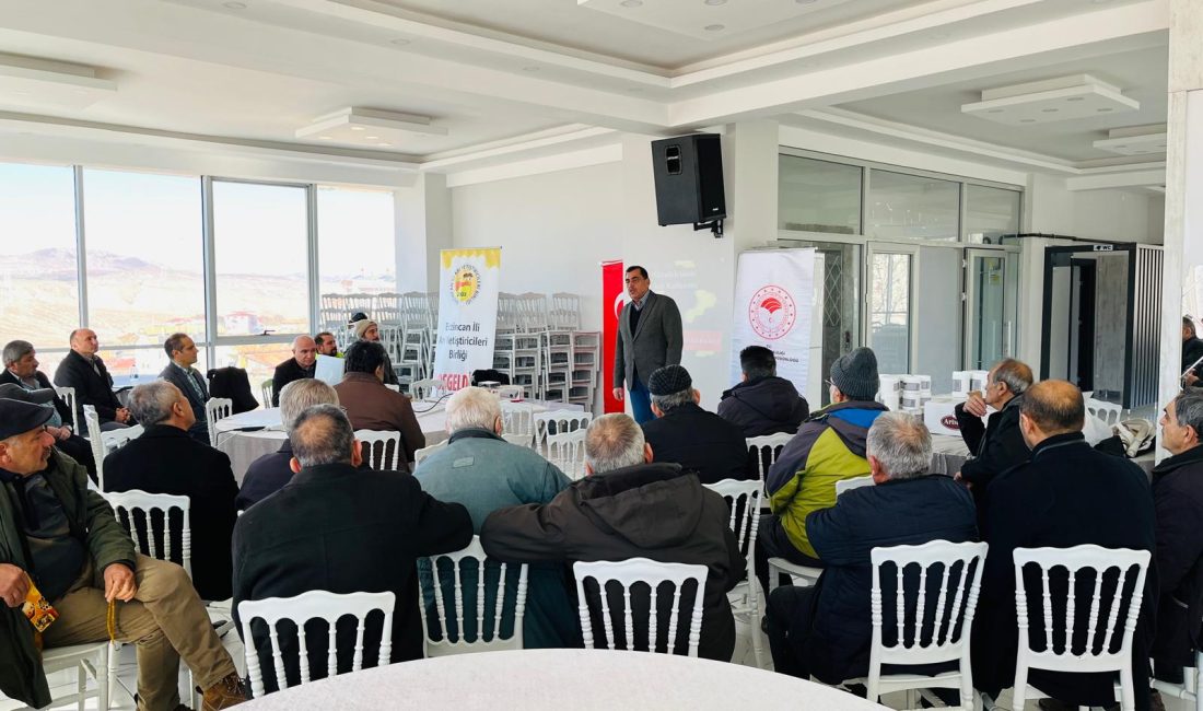Erzincan varroa ile mücadele etme noktasında büyük bir kararlılık sergiliyor.