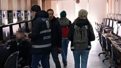 Erzincan Emniyet Müdürlüğü’ne bağlı Çocuk Şube Müdürlüğü, çocuk ve gençlerin