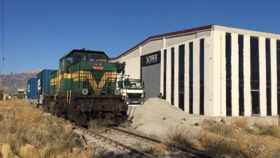 AK Parti Erzincan Milletvekili Süleyman Karaman, Erzincan OSB'yi ziyaret ederek