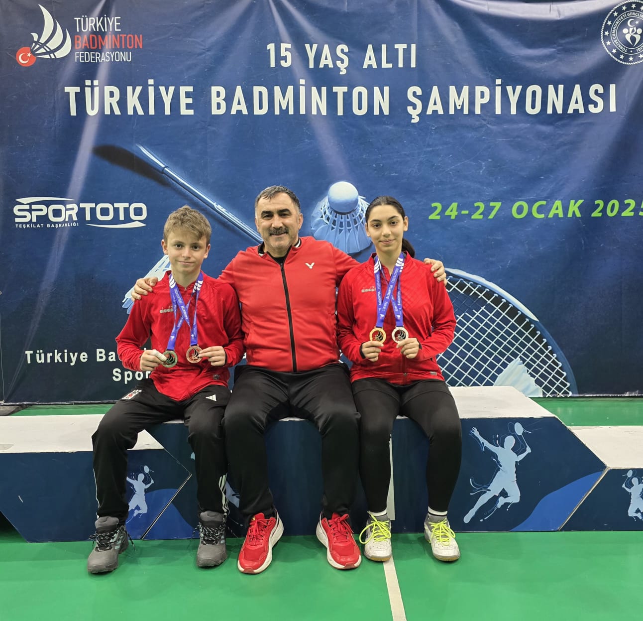 Ankara'da 24 - 27 Ocak 2025 tarihlerinde yapılan ve değişik