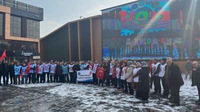 Türkiye Kamu-Sen, 2025 yılı için açıklanan zam oranına tepki gösterdi.