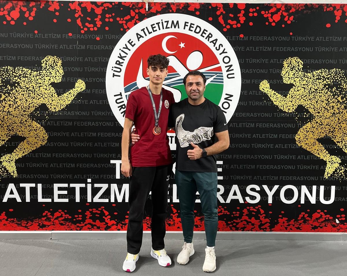 Hafta sonu İstanbul’da düzenlenen U20 Atletizm Türkiye Salon Şampiyonası, genç