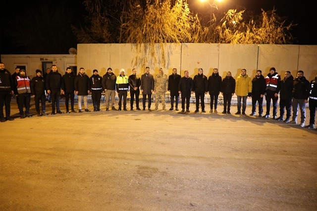 Erzincan İl Emniyet Müdürlüğü ekiplerince 2024 yılında Kişilere Karşı İşlenen