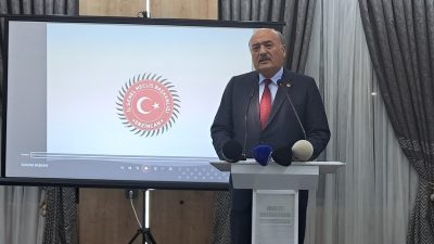 Erzincan’ın yerel ve ulusal basını ile bir araya gelen ve