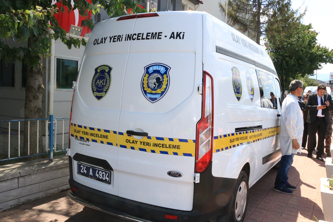 Asayiş Daire Başkanlığı tarafından açıklanan 2024 verilerine göre il genelinde
